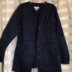 Koi Lab Scrub Jacket